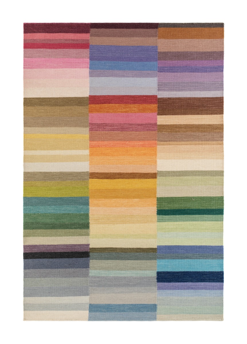 Rannik Tetra Multi 160x230 cm Ullmatta
