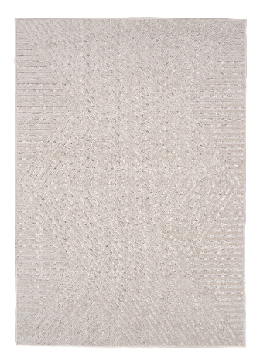 Naomi Vit 240x340 cm Ryamatta