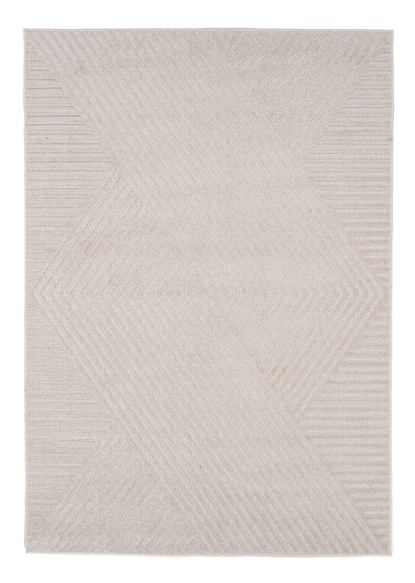Naomi Vit 200x290 cm Ryamatta