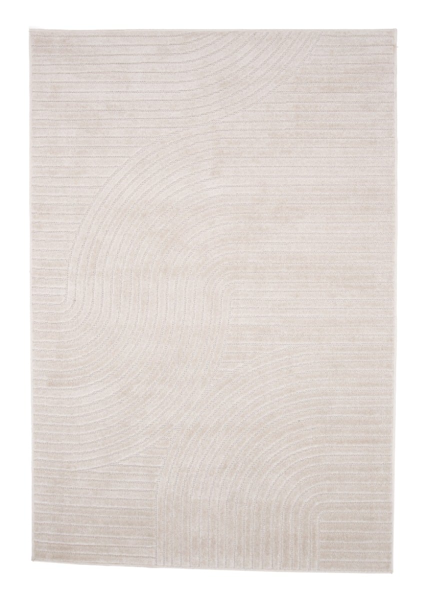 Hilda Vit 200x290 cm Ryamatta