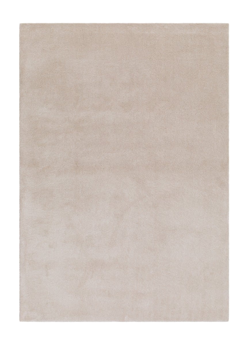 Clario Creme 200x290 cm Tvättbar Ryamatta