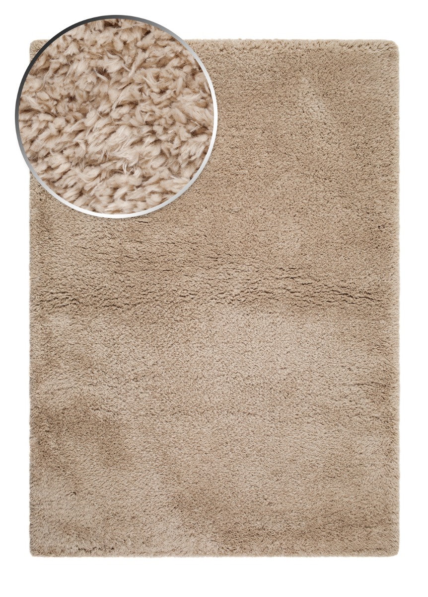 Barbet Natur 200x290 cm Ryamatta