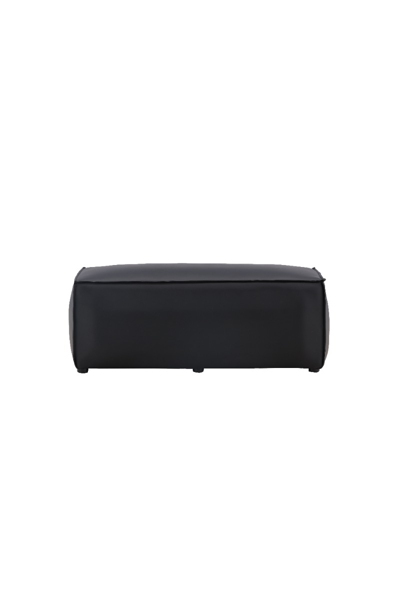 Sittpuff Cinderglade Svart
