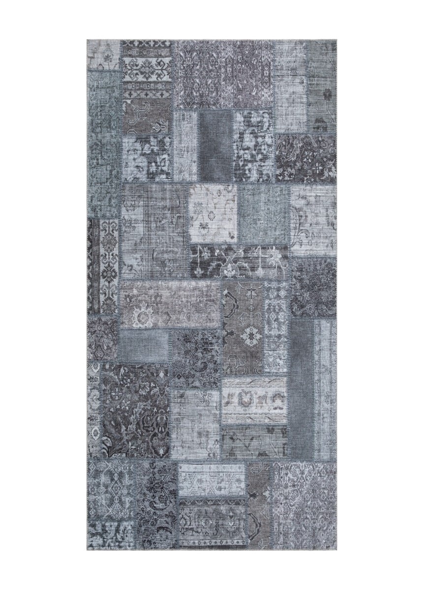 Markiss Steel 80x150 cm Patchworkmatta