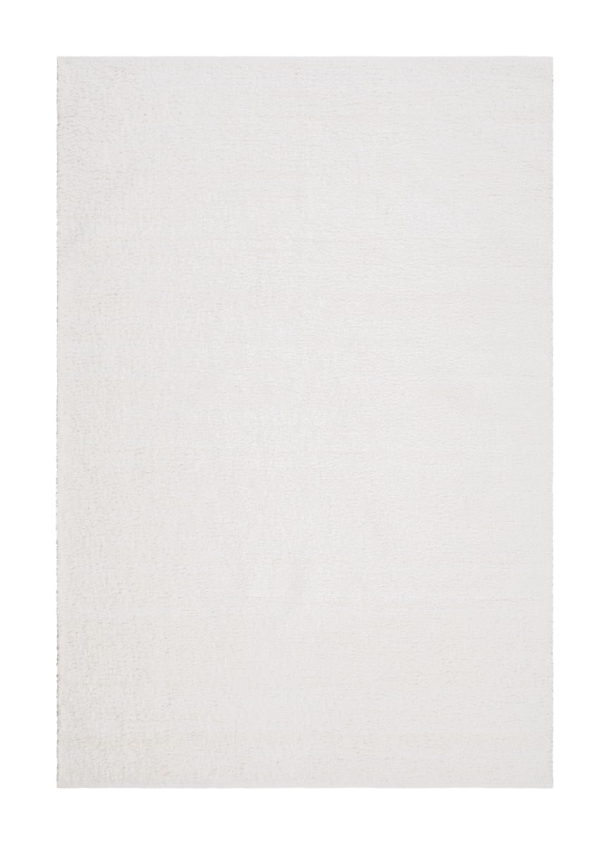 Allison Vit 200x300 cm Bomullsmatta
