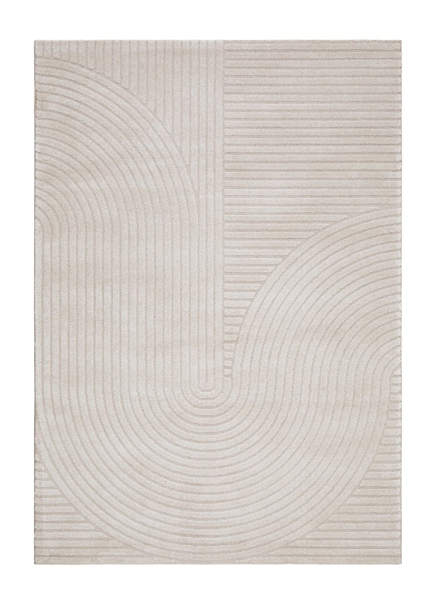 Elarra Kavira Linne 240x340 cm Modern Matta
