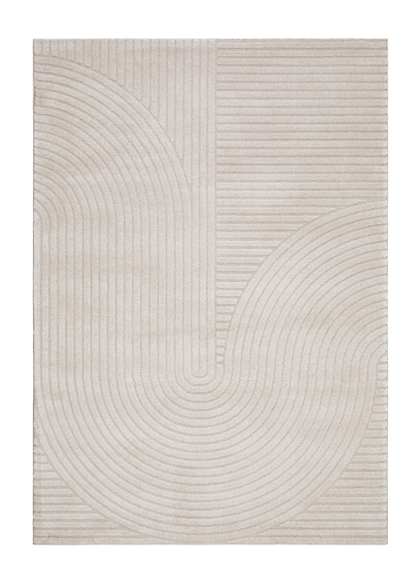Elarra Kavira Linne 160x230 cm Modern Matta