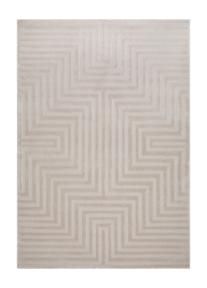Elaro Diamora Linne 240X340 cm Modern Matta