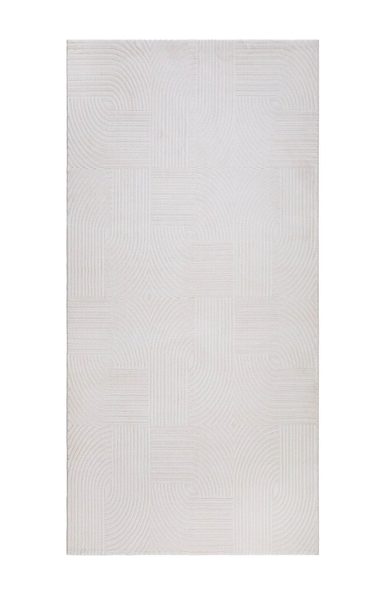 Elaro Maressa Creme 80X150 cm Modern Matta