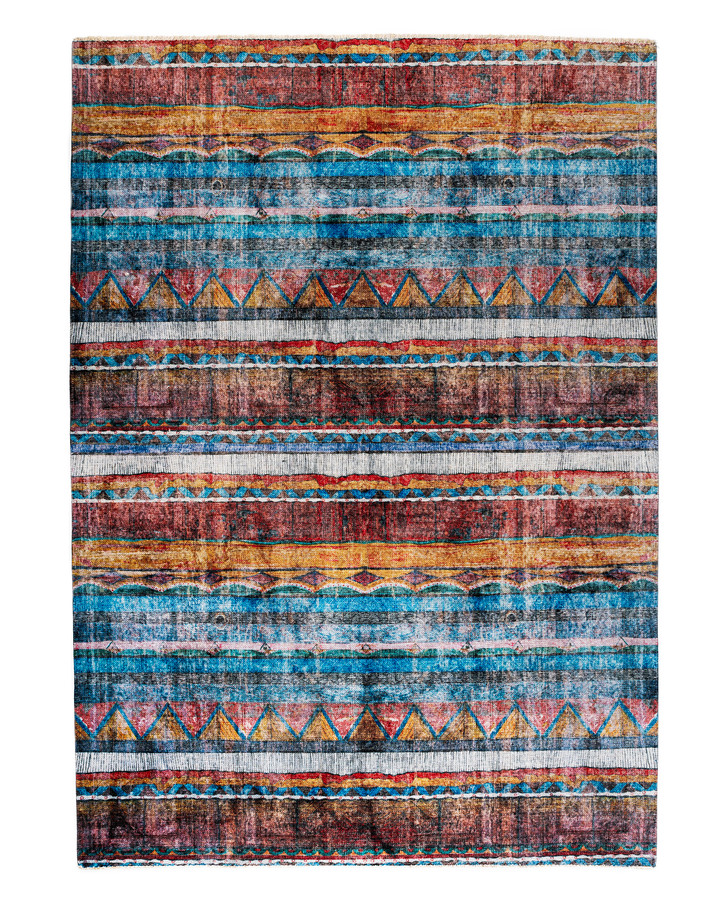 Eleanora Multi Chenille Tæppe