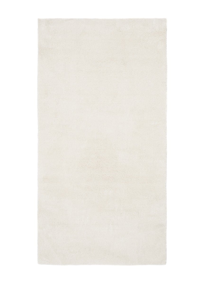 Benny Vit 80x180 cm Tv&auml;ttbar Ryamatta