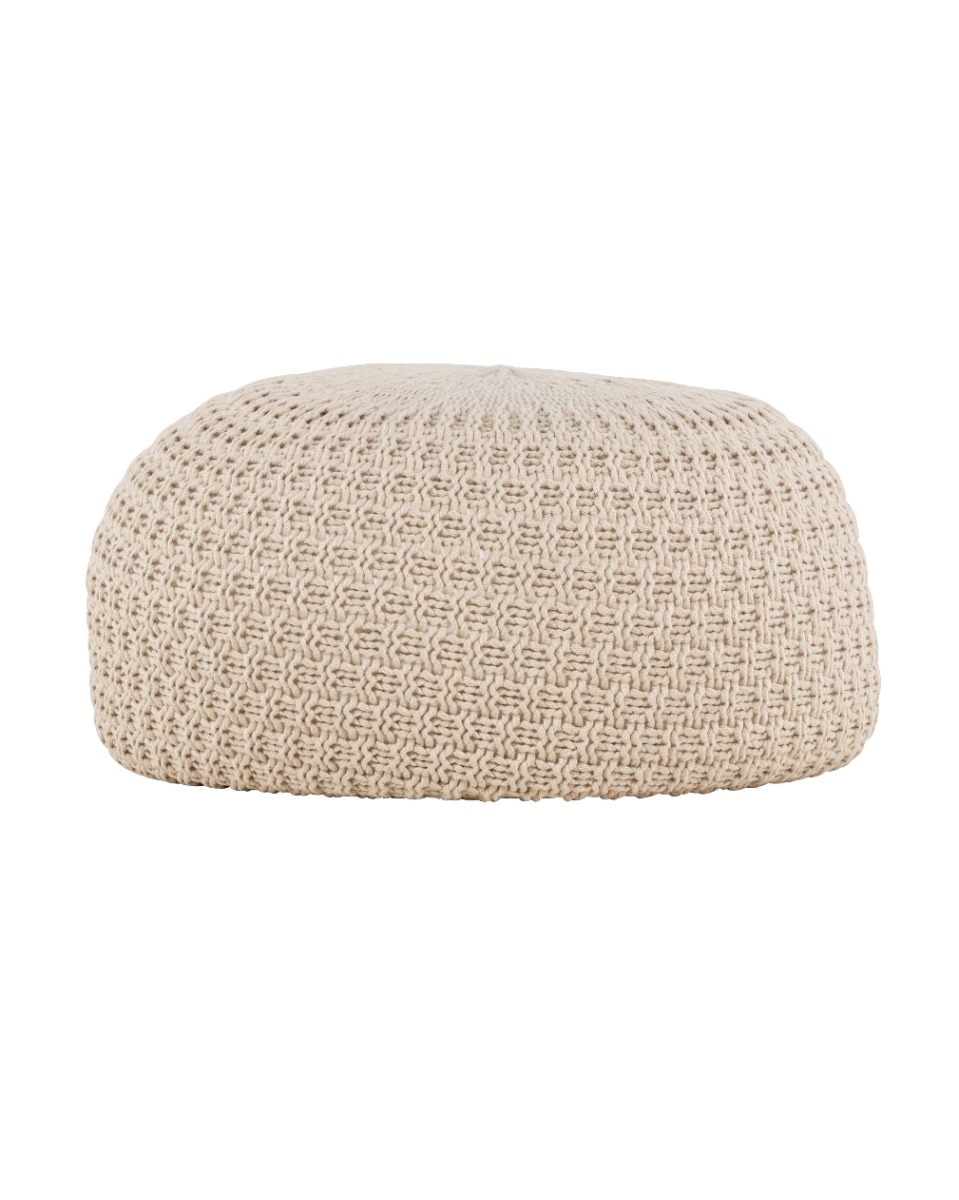 Sittpuff Kelmoran Beige