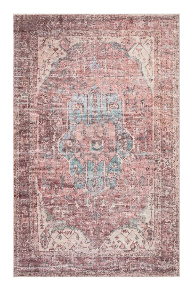 Verdun Colette Multi 200x300 cm Tv&auml;ttbar Bomullsmatta