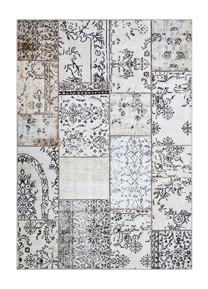 Syrah Komo Creme 240x340 cm Chenillematta