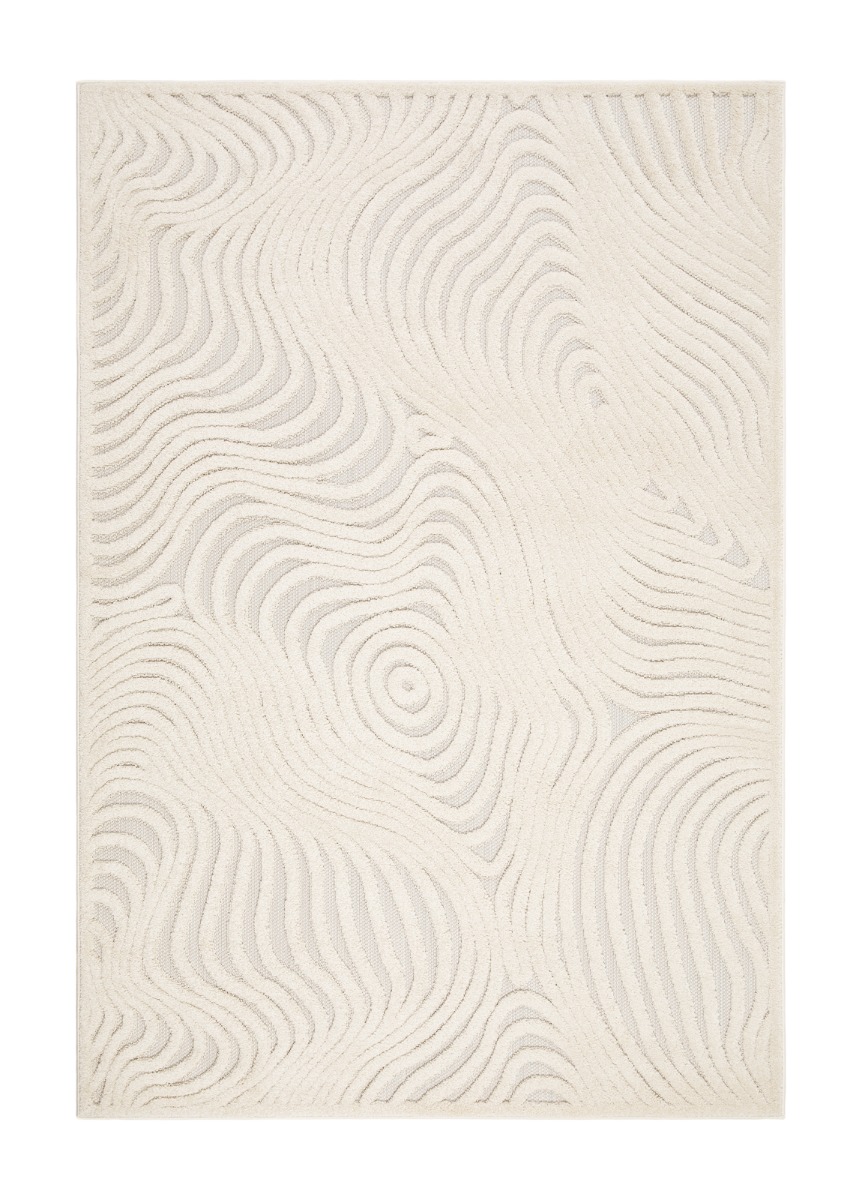 Yoko Fade Kräm 240x340 cm Inom- och Utomhusmatta