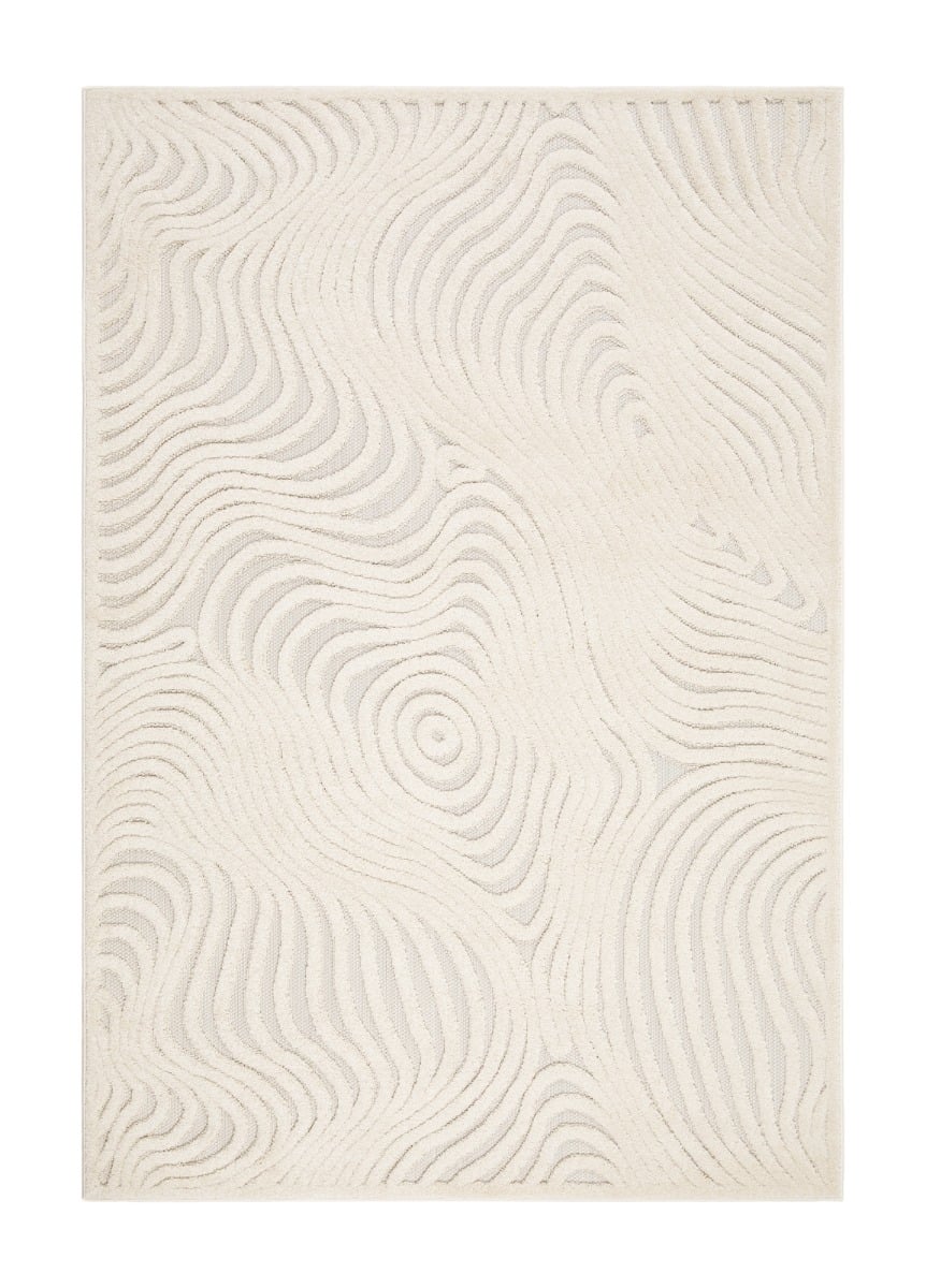 Yoko Fade Kräm 200x290 cm Inom- och Utomhusmatta