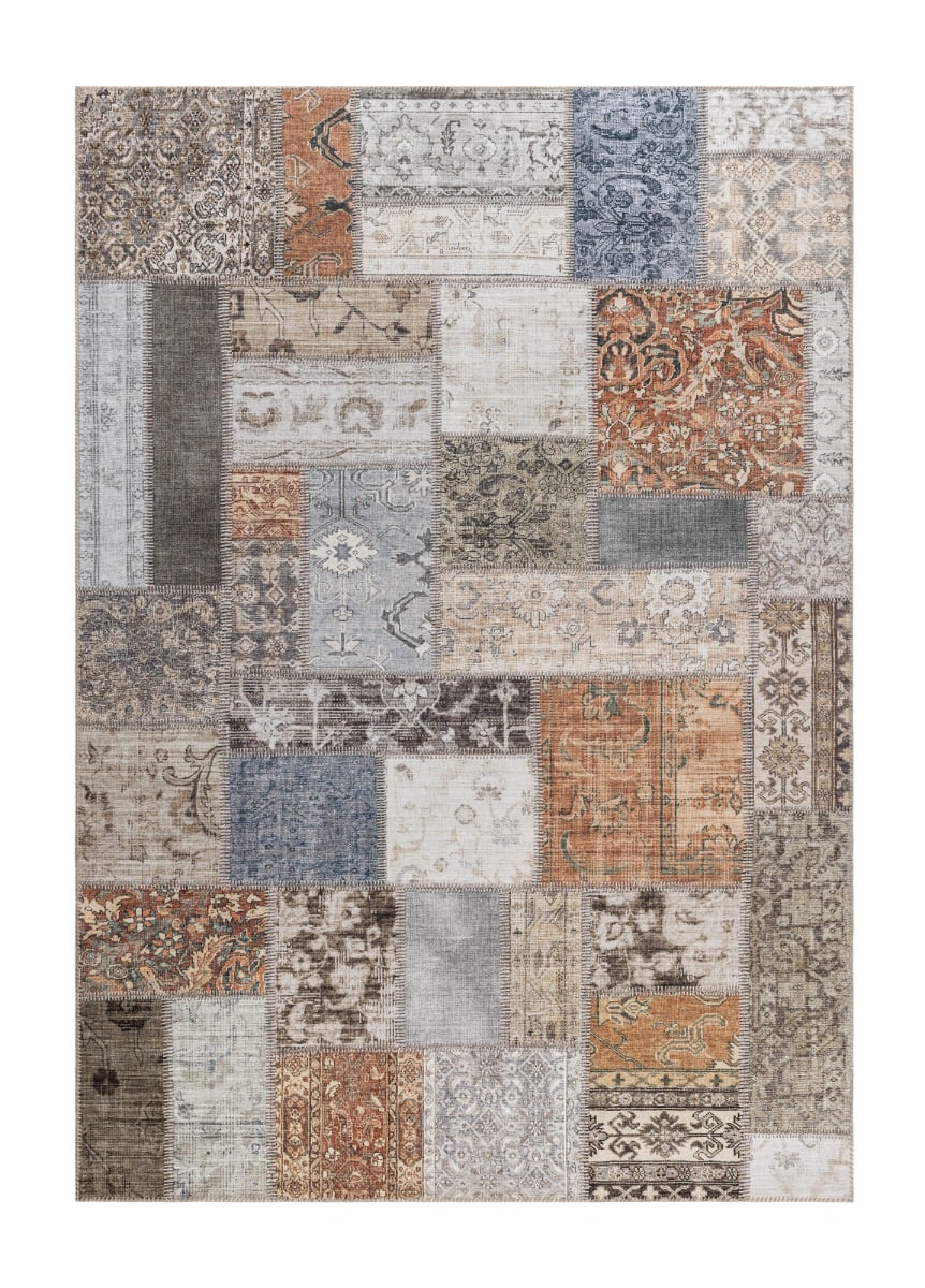 Markiss Lee Multi 240x330 cm Patchworkmatta