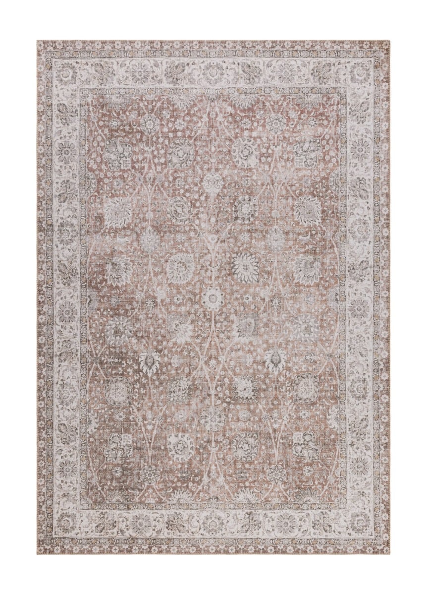Mirande Velmorra Sand 160x230 cm Tvättbar Matta
