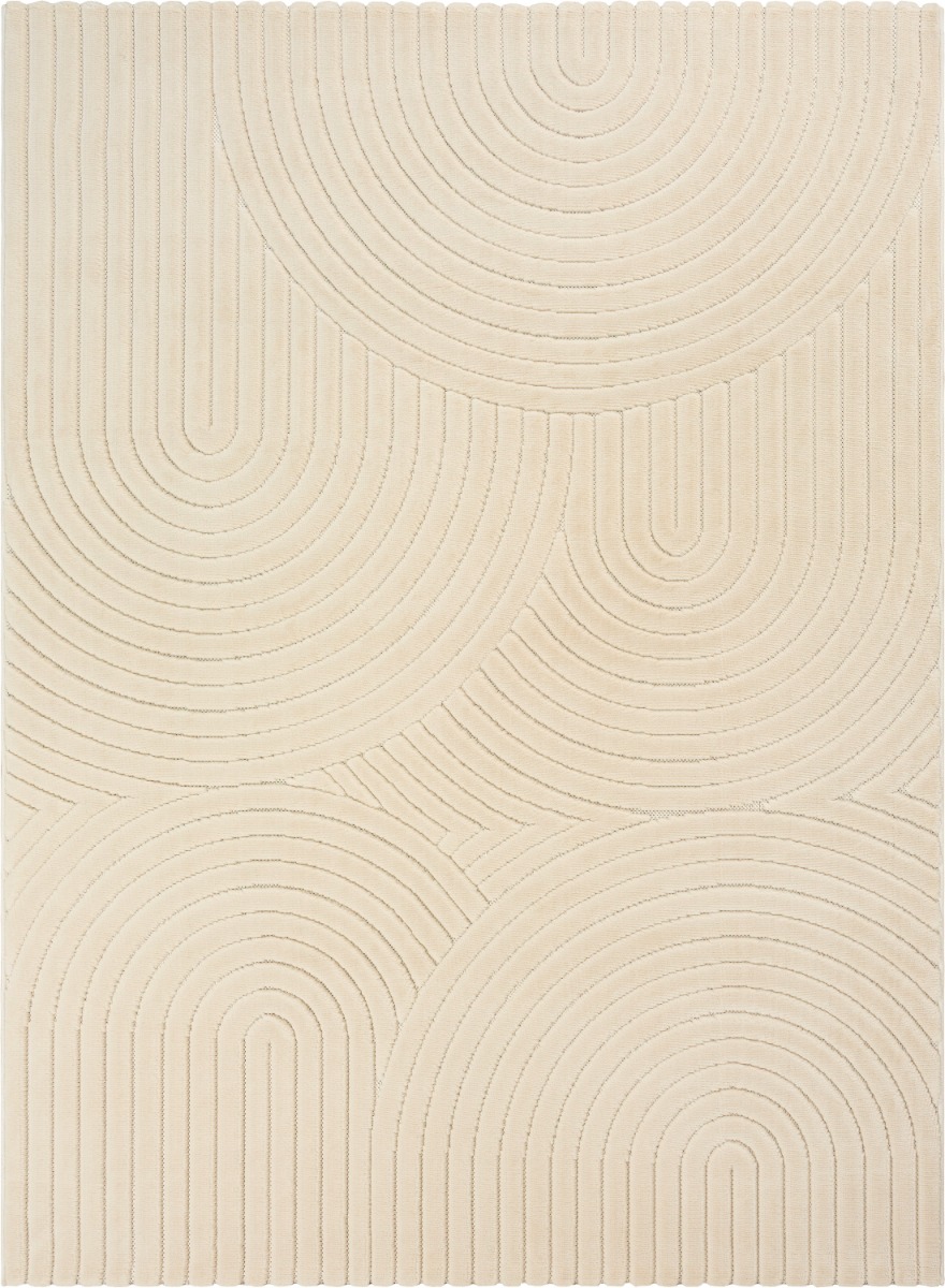 Leal Canyon Natur 160x230 cm Inom- och Utomhusmatta