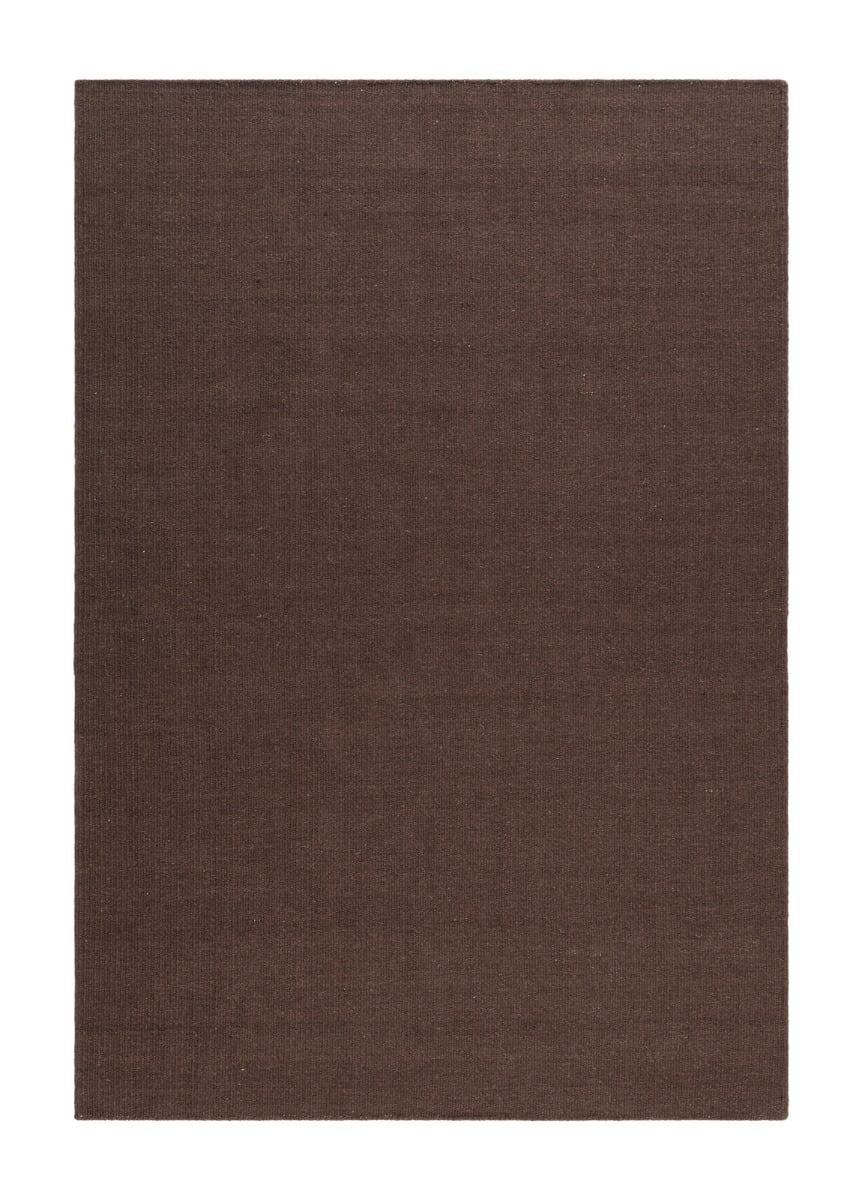 Arbo Choklad 200x300 cm Ullmatta