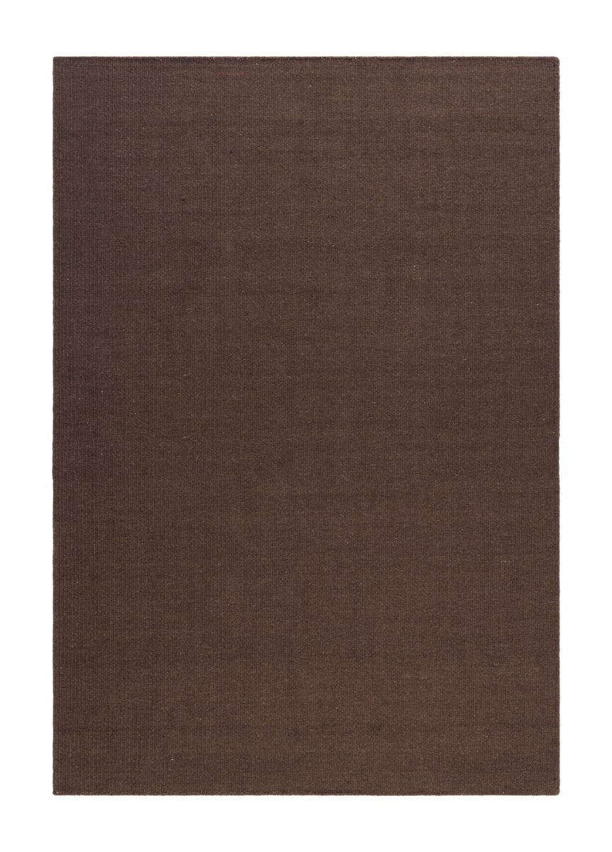 Arbo Choklad 240x340 cm Ullmatta