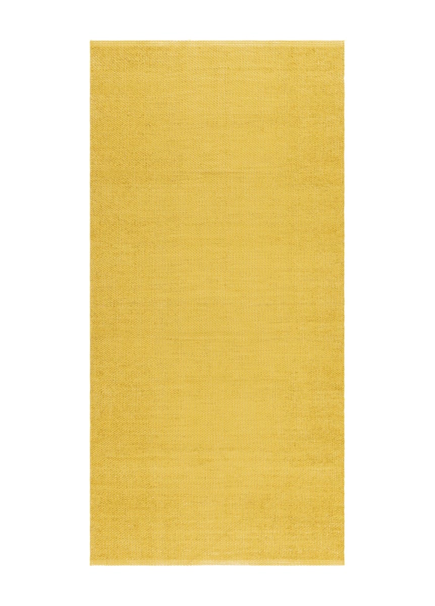 Mimmi Lai Gul 70x250 cm Plastmatta