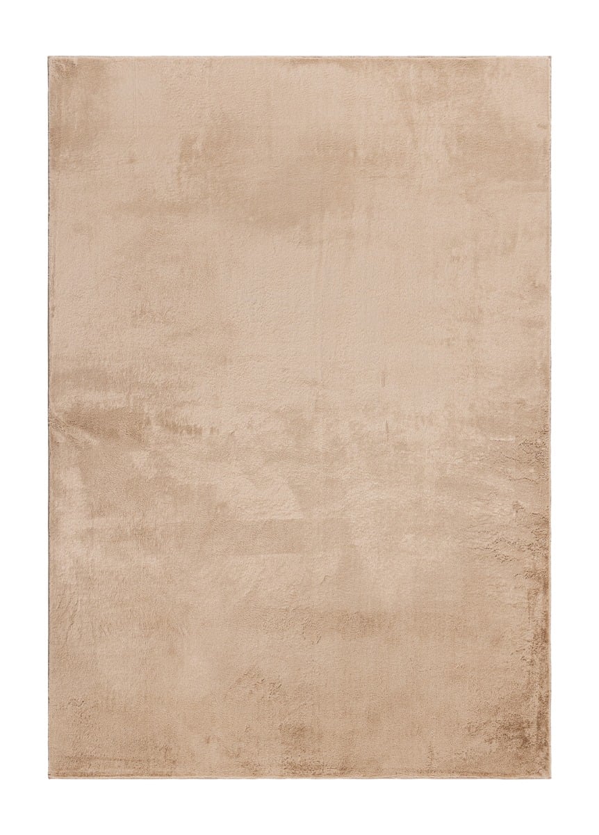 Koning Mörklinne 200x290 cm Mjuk Ryamatta