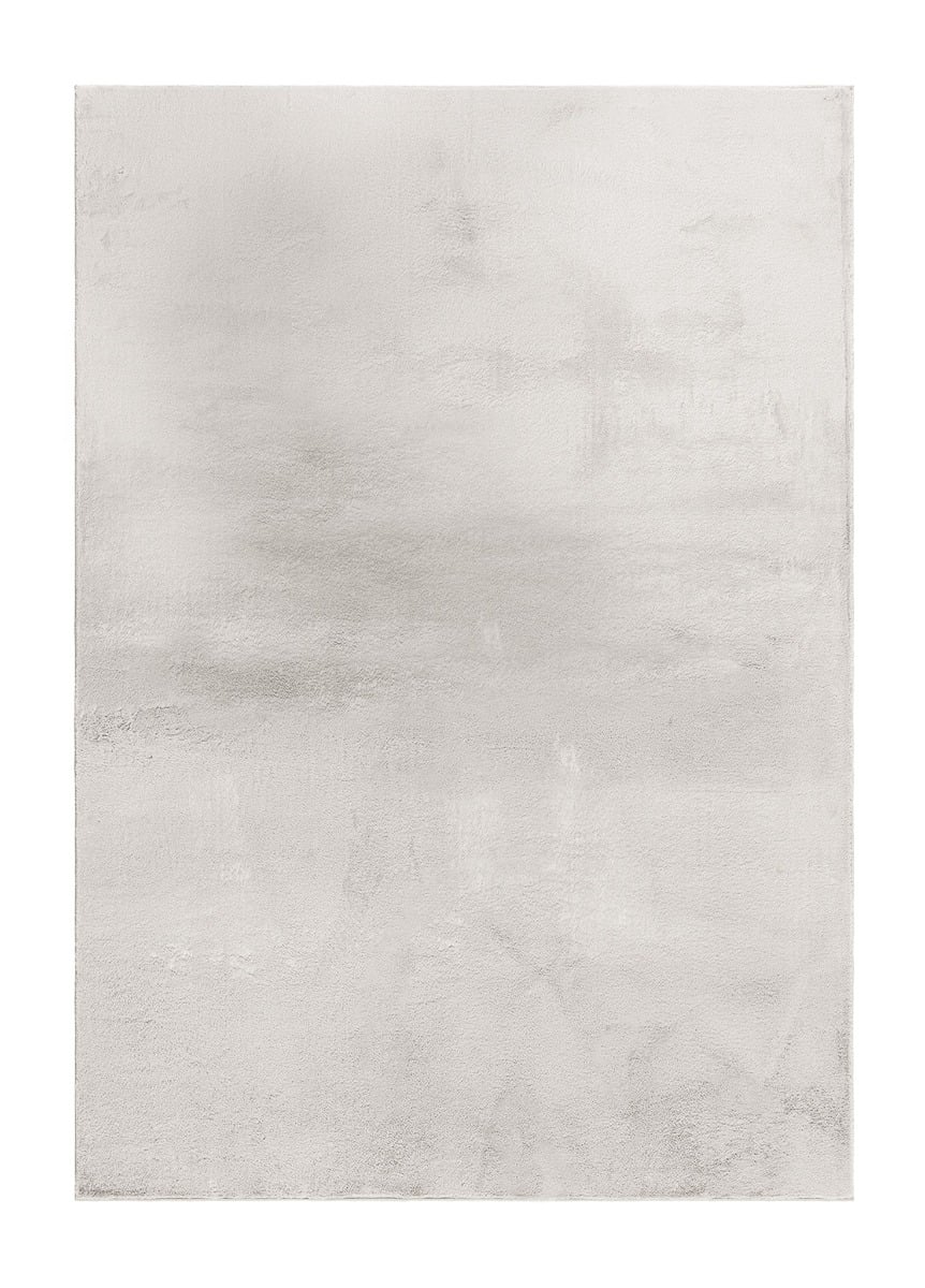 Koning Silver 200x290 cm Mjuk Ryamatta