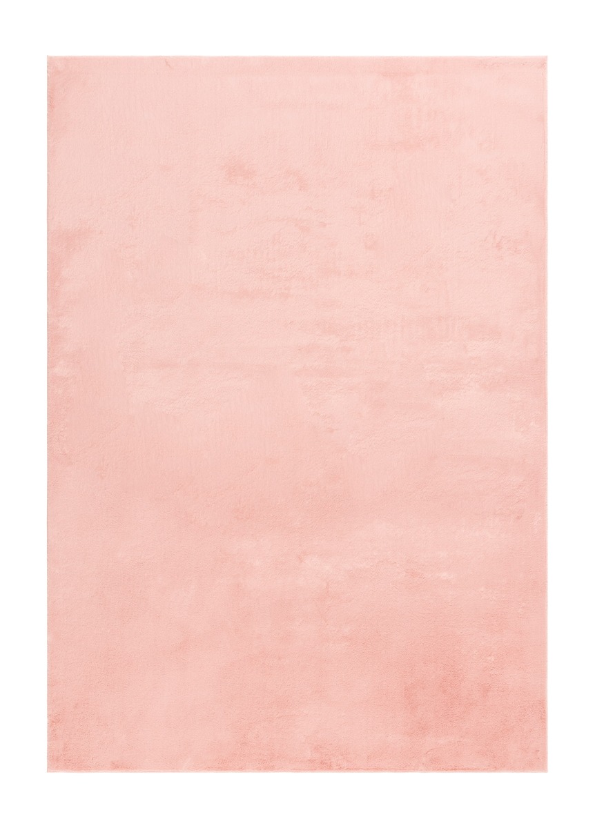 Koning Gammelrosa 200x290 cm Mjuk Ryamatta