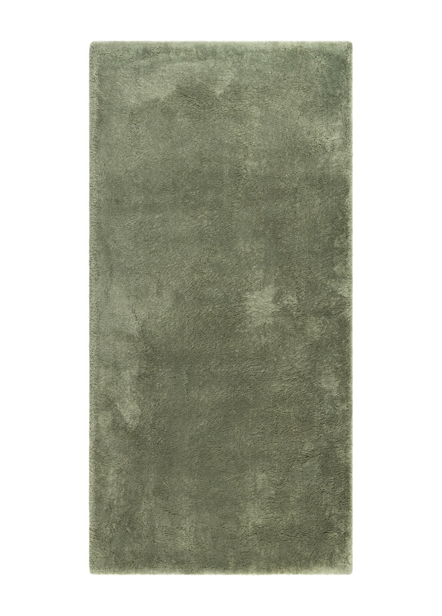 Lucid Gr&ouml;n 80x180 cm Mjuk Ryamatta