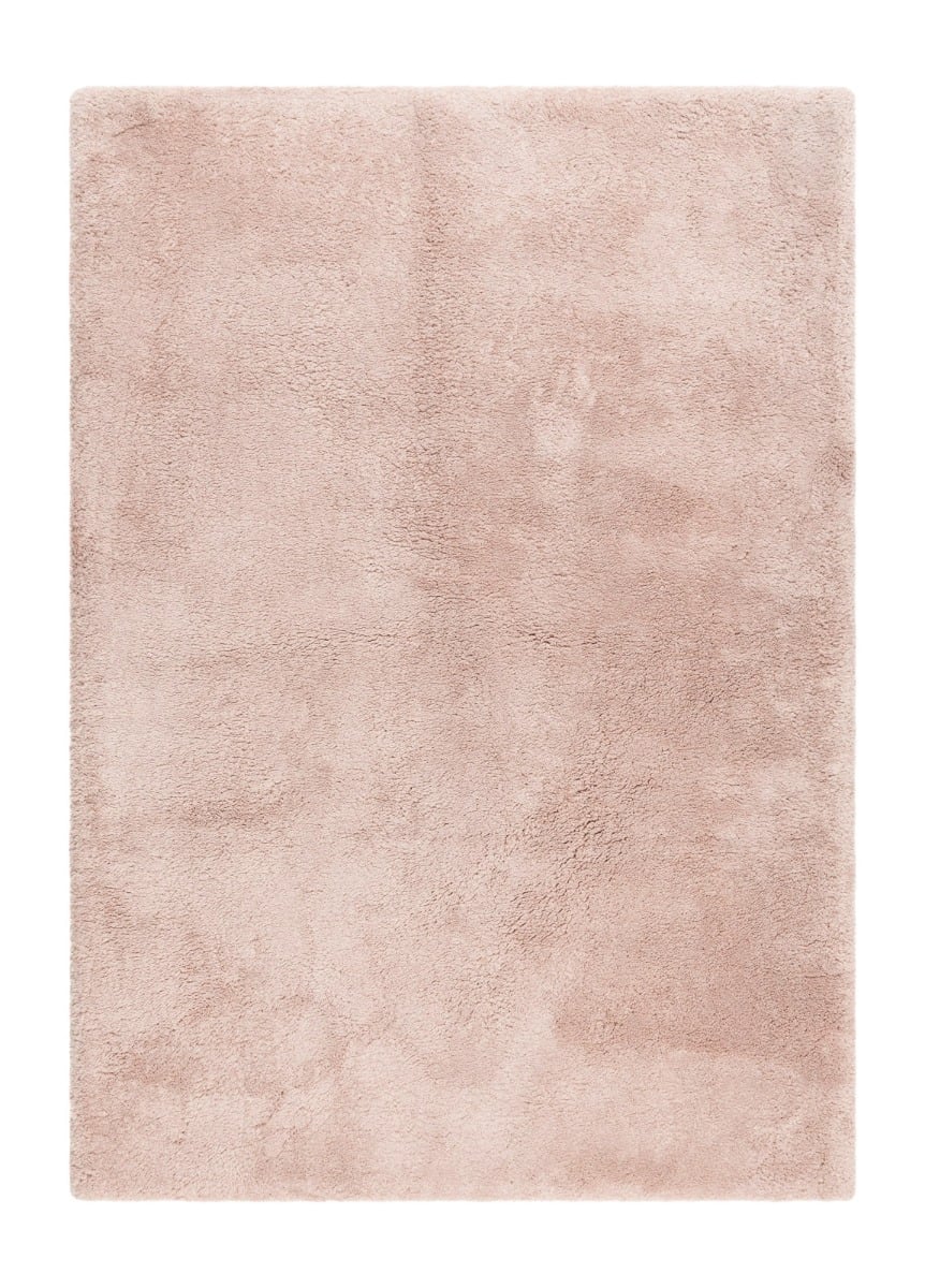 Lucid Gammelrosa 230x330 cm Mjuk Ryamatta