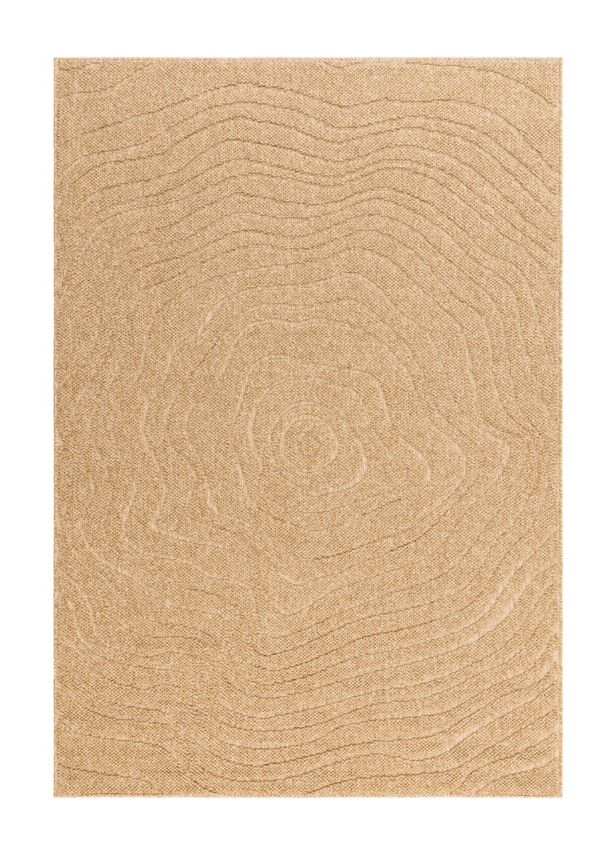 Cosmo Mapa Jute 240x340 cm Inom- och Utomhusmatta