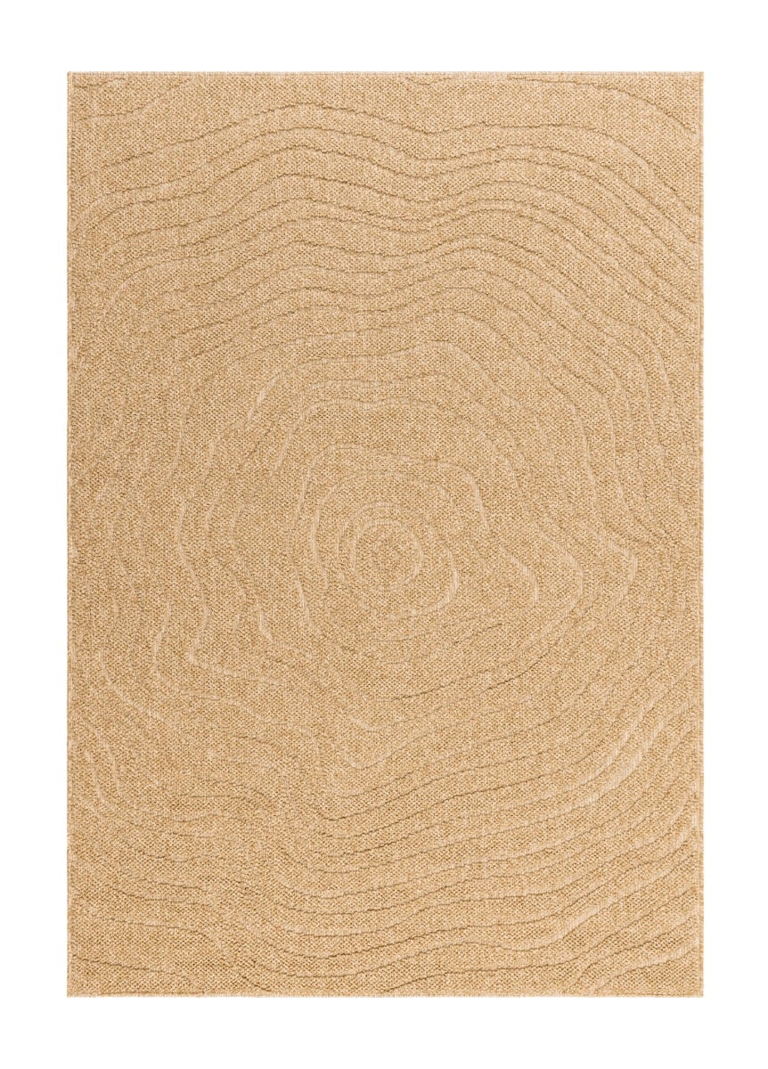 Cosmo Mapa Jute 200x300 cm Inom- och Utomhusmatta