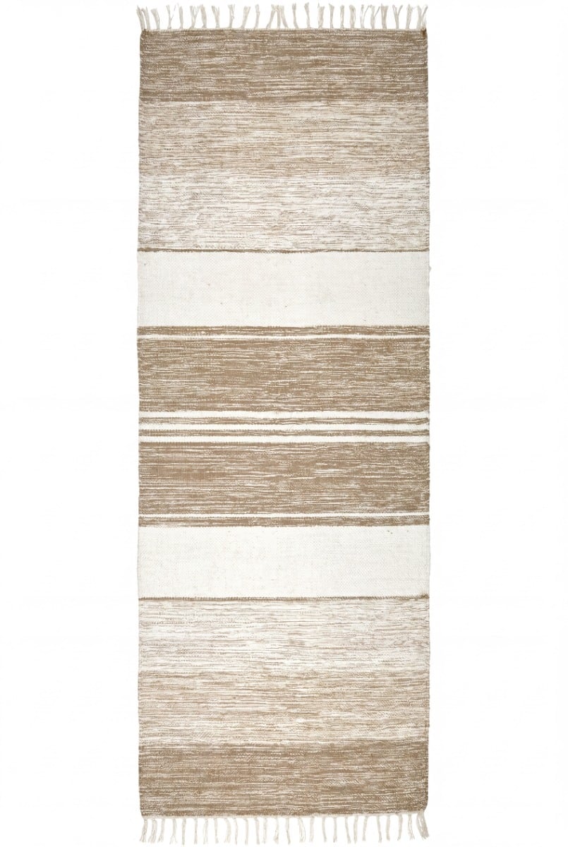 Velar Beige 75x200 cm Trasmatta