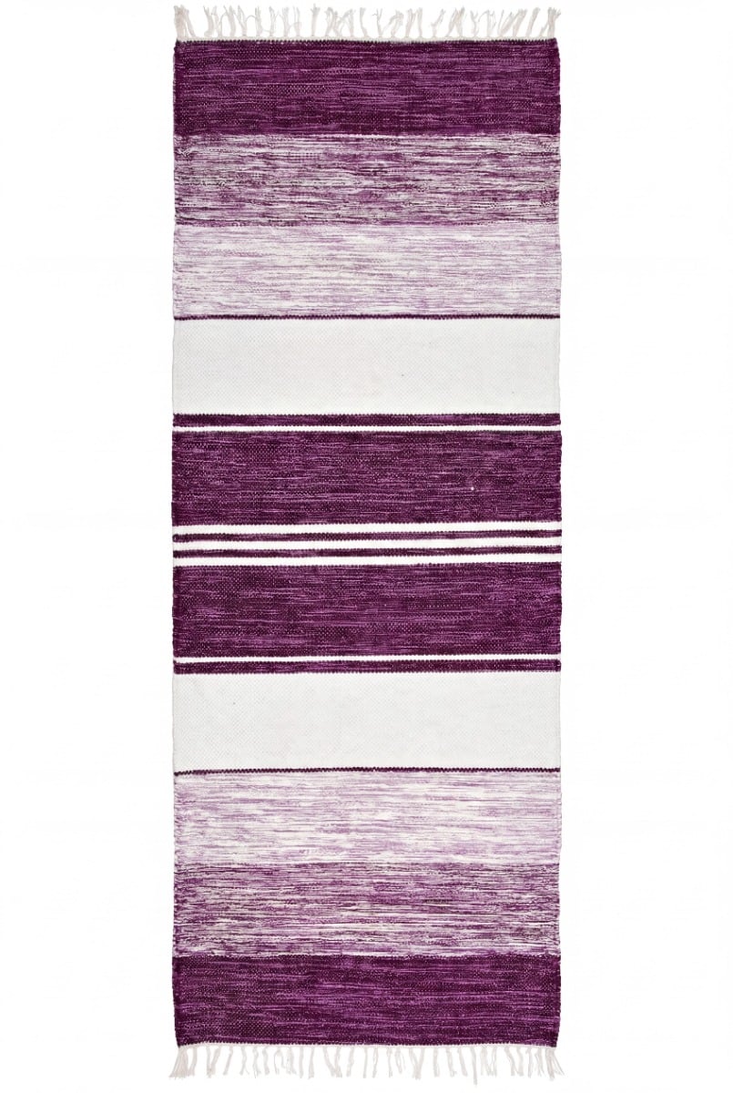 Velar Lila 75x300 cm Trasmatta