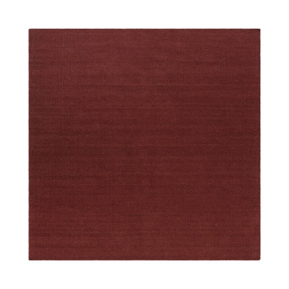 Arbo Marsala Kvadrat 250 cm Ullmatta