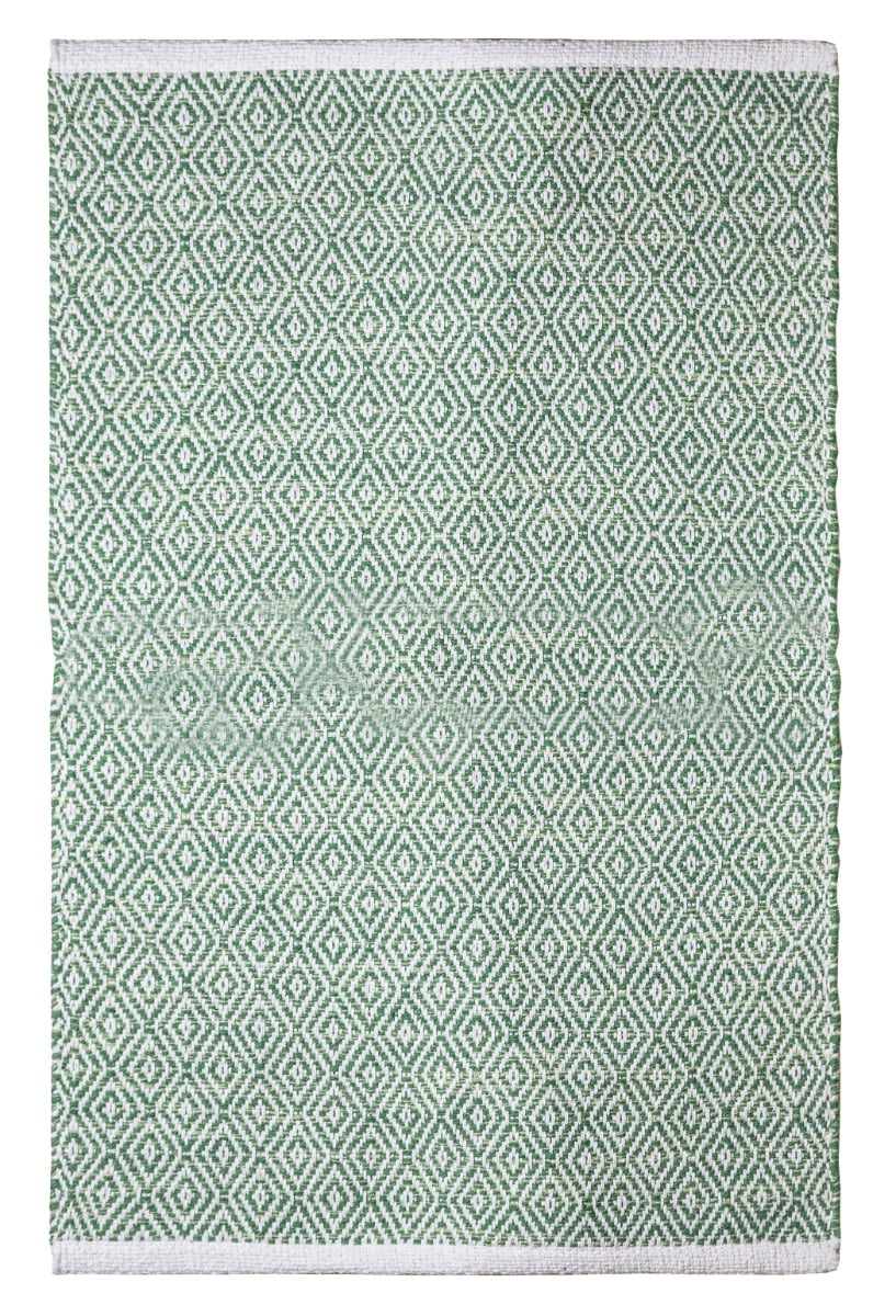 Myrmark Gr&ouml;n 135x190 cm Trasmatta