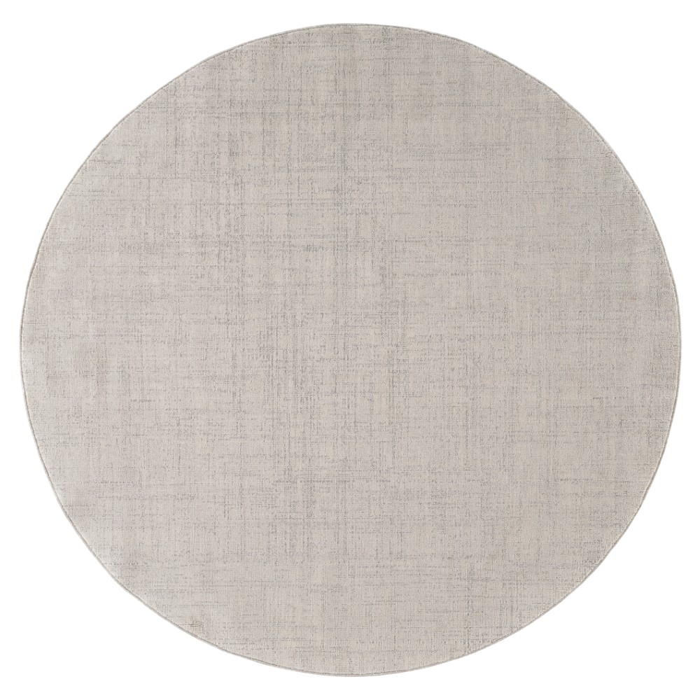 Belin Offwhite Rund 200 cm Wiltonmatta