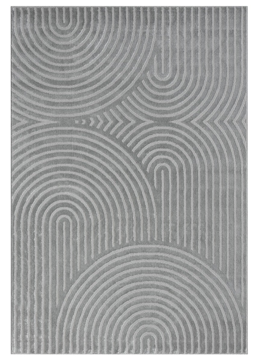 Bella Zen Grå 280x380 cm Wiltonmatta