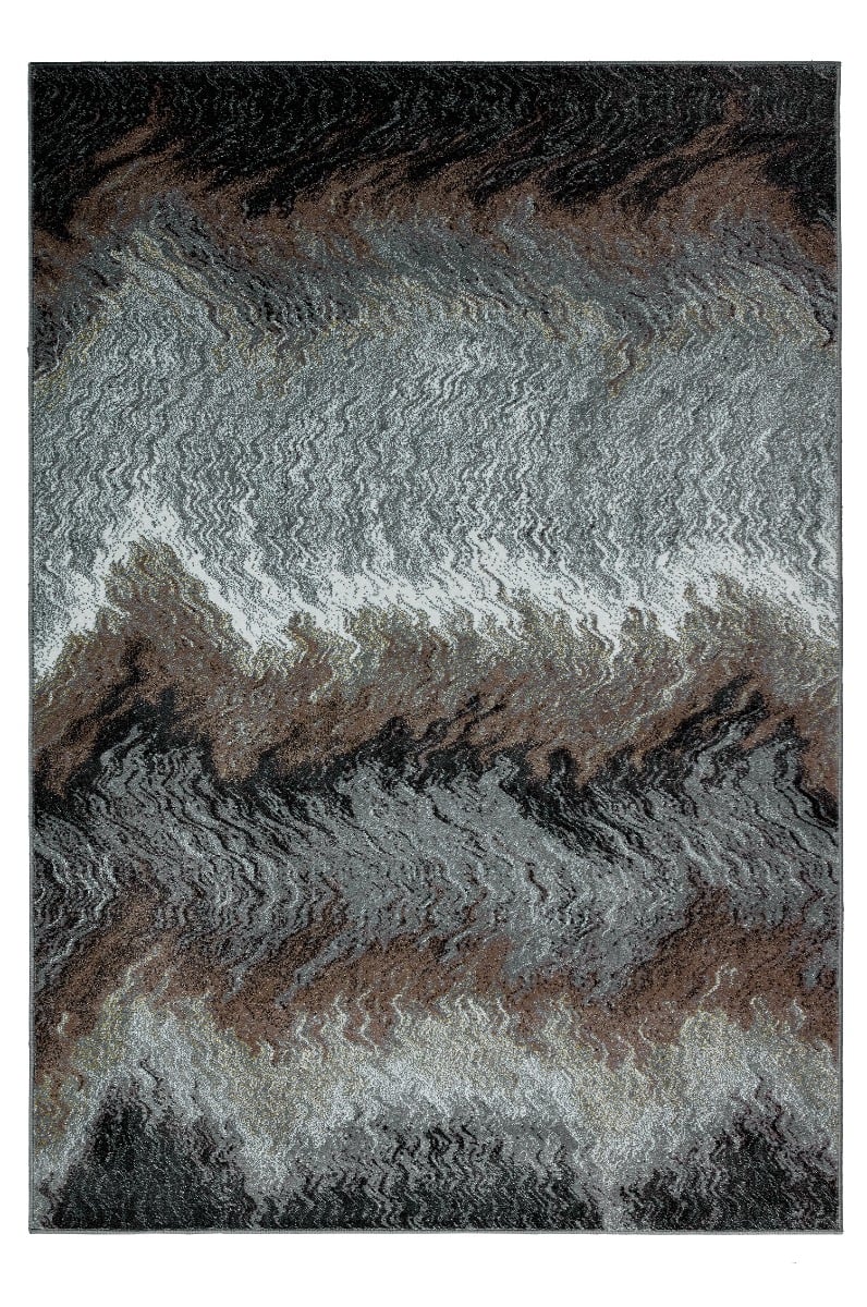 Bolivi Brun 160x230 cm Wiltonmatta