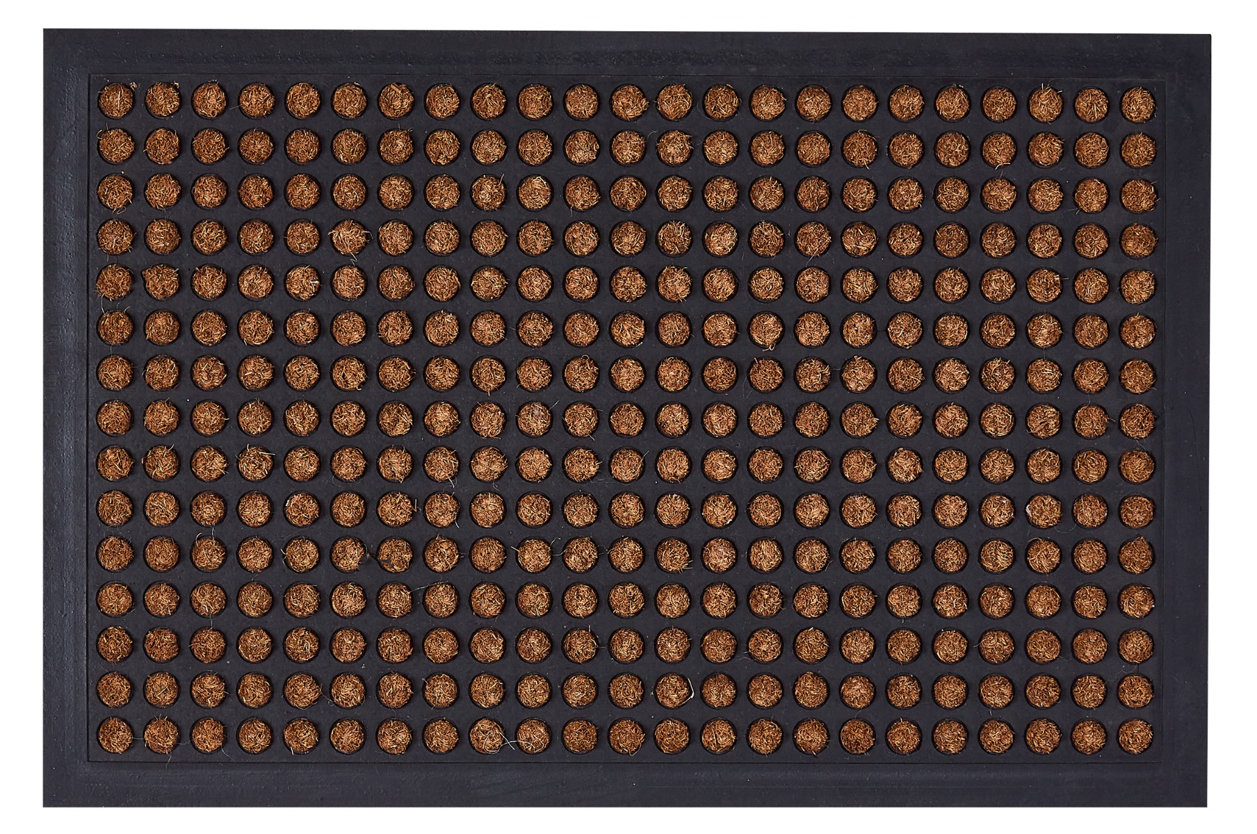Kateno Svart 60x90 cm D&ouml;rrmatta