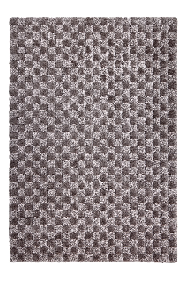 Vinci Grå 200x290 cm Ryamatta
