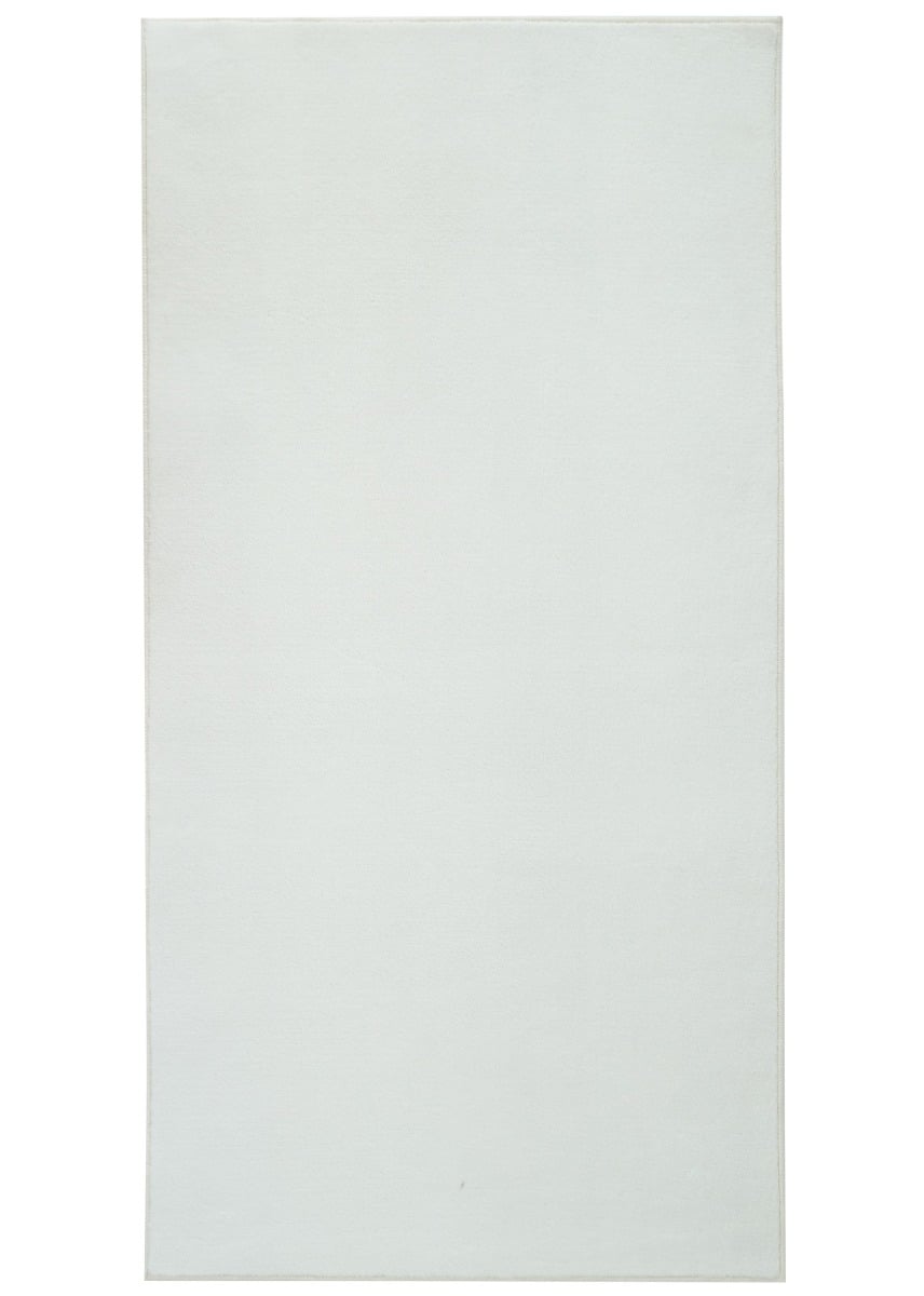 Comfy Offwhite 80x250 cm Tvättbar Ryamatta