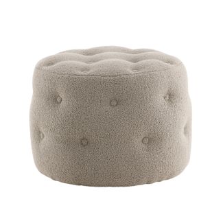 Puff Violetta Greige