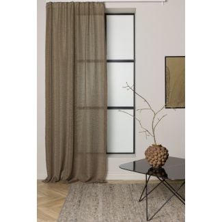 Linnegardin-look 2-pak Vardoft Brun