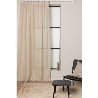 Linnegardin-look 2-pak Vardoft Beige