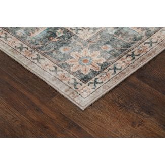 Martil Tao Krem 80x150 cm Wilton-Teppe