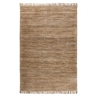 Jute Teppe Savo Beige