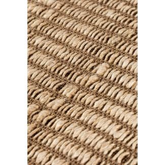 Jute Teppe Savo Beige