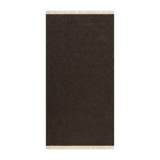 Løper Lana Taupe Ullteppe